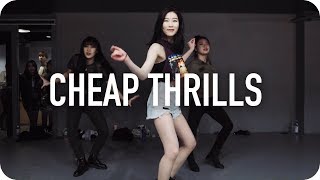 Cheap Thrills  Sia  Tina Boo Choreography [upl. by Namlaz]