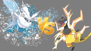 Frosmoth vs Heliolisk Pokémon TCGP [upl. by Yesdnik]