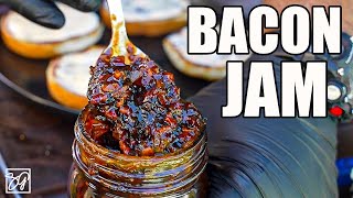 The Ultimate Sweet and Savory Bacon Jam Ever [upl. by Abercromby744]