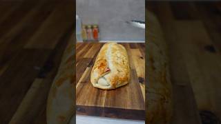 Feuilleté Chèvre Miel  🤤🍯 chevremiel recettesucresale sucresale recettefacile feuilleté [upl. by Ingar179]