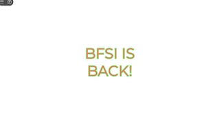 BFSI 14 PART 2 COMING OUT TODAY OR TOMORROW [upl. by Linders73]