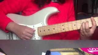 Jouer un jour en France a la guitare  Tutoriel Guitare [upl. by Koball]