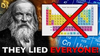 The Falsification of Mendeleev’s Periodic Table One Of The Biggest Crimes In Science [upl. by Alodee]