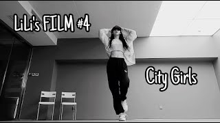 LILI’s FILM 4 Lisa  Yennis Dance Cover City Girls [upl. by Mac]