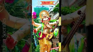 Vinayagar Tamil songs vinayakchaturthistatuswhatsapp shorts vinayakchaturthistatus [upl. by Turrell]