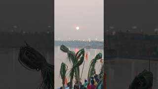 chhath puja🙏🙏 wha tsapp status pawan 🙏🙏 [upl. by Uzia]