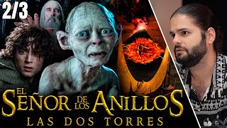 La VÍCTIMA más TRÁGICA del ANILLO  Señor de los Anillos Pt 2  Relato y Reflexiones [upl. by Hotchkiss424]