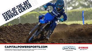 Capital Powersports  Yamaha Offers [upl. by Weissberg]