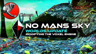 Testing the NMS Engine Worlds Update01 CHIMERA TESTINGSNAKEES are BACK [upl. by Cimbura]