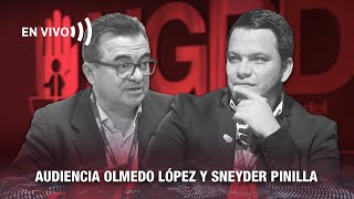 🔴​EN VIVO Solicitud de medida de aseguramiento a Olmedo López y Sneyder Pinilla  UNGRD [upl. by Dewayne]