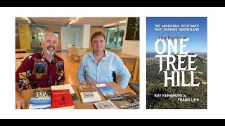 Wi3W  Ep 21  Ray Kerkhove author Australian historian and archeologist speaks with Greg Dodge [upl. by Shane33]