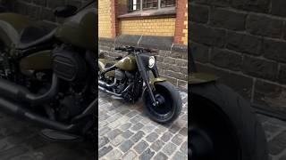 HD Fat Boy hdfanclub harleydavidsonultralimited harley harleyclub harleydavidsonmotorcycles [upl. by Hickey]