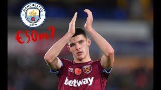 John Giles on Leeds Spygate and Declan Rices future [upl. by Toogood]