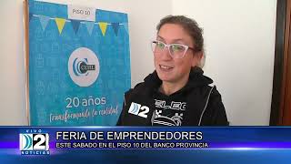 7 07 2024 FERIA EMPRENDEDORES [upl. by Nihahs941]