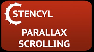 Stencyl  How to make a parallax scrolling background [upl. by Danby]