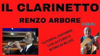 IL CLARINETTO RENZO ARBORE [upl. by Essie]