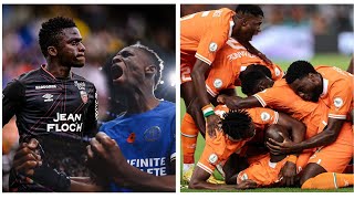 Sénégal vs Gambie  Jackson ou Bamba qui doit être titulaire  Côté divoire gagne Guinée Bissau [upl. by Adnorrahs]