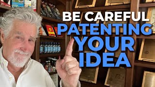 HOW to get your IDEA PATENTED [upl. by Sachi]