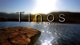 TINOS  Greece  Sony a6400  kit lens  WeebillS  Cinematic Travel Video [upl. by Magna]