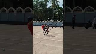 Only practice😏 mtbstunt trending freestyle cyclestunt vairalvideo mtbfreestyle cumilla bsb [upl. by Wager78]