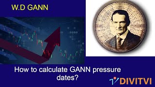 WD GANN PRESSURE DATES [upl. by Donella]