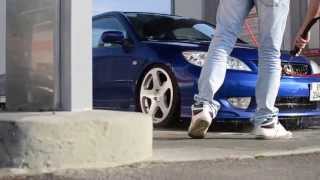 Honda Civic EM2  stance  french style [upl. by Fiann]