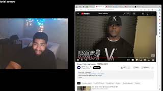 Skrapz  Warm Up Sessions S7EP26 SBTV Reaction [upl. by Eerak]