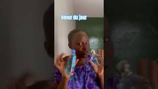 Odeur du jour parfumrecommended parfumdubai parfumpria dakar teningagnes [upl. by Gomer]