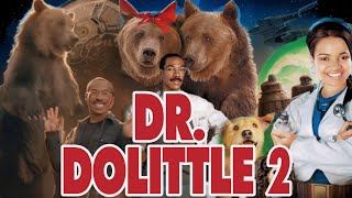 Dr Dolittle 2 2001 Movie  Eddie MurphyKristen  Dr Dolittle 2 Full Movie HD 720p Fact amp Detail [upl. by Aidnyc]