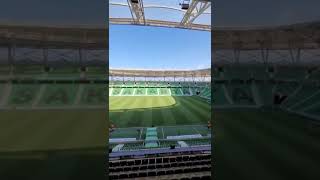 Sakaryaspor Atatürk Stadı’na Dönüş İçin Gün Sayıyor [upl. by Alleras]