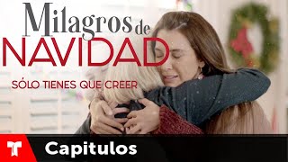 Milagros de Navidad  Capítulo 16  Telemundo [upl. by Larual783]