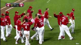 20120513 Vottos walkoff grand slam [upl. by Rica111]