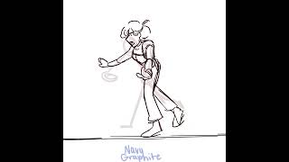 Wait For Me Reprise Hadestown animation [upl. by Bennett382]