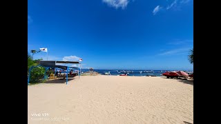 01 Boat from Tanjung Benoa Beach [upl. by Ettennej990]