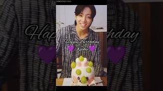 Happy Birthday 💜KOOKIE💜 [upl. by Atires]