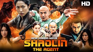 Shaolin The Agent  Latest Hindi Dubbed Movies 2023  Hindi Hollywood Movies  HD [upl. by Ybrek499]