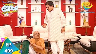 Taarak Mehta Ka Ooltah Chashmah  Episode 409  Full Episode [upl. by Aketal602]