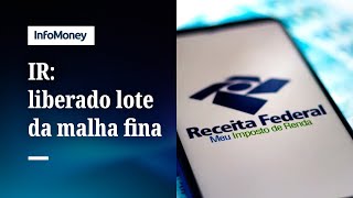 IR Receita abre consulta a lote da malha fina [upl. by Greysun865]