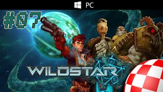 Wildstar 07 Ainakul Rodeur lvl 16 09042016 PC [upl. by Bang]