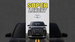 Super Luxury Toyota VELLFIRE🔥 shortsviral youtubeshorts shorts turbofusion [upl. by Eilraep]