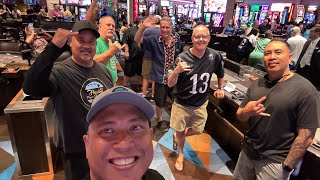 Hawaii Craps Shooters is live at Palace Station [upl. by Durrett]