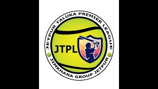 JTPL  JETPUR TALUKA PREMIER LEAGUE 2023  SEASON 1  GTC LIVE [upl. by Nerrol449]