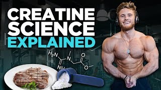 Top 5 Creatine Monohydrate  Best Creatine Monohydrate Supplements 2020 [upl. by Enirrok]