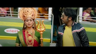 Mookuthi Amman Full Movie In Hindi Dubbed  Nayanthara RJ Balaji Urvashi  1080p HD Facts amp Review [upl. by Jankell113]