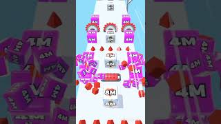 Jelly Run 2048gamesjellyrun2048allskinsgamingjellyrungameplaygameplayjellyrun2048level192 [upl. by Mieka]