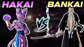 Beerus Vs Yamamoto  Master Vs Master Battle [upl. by Acirtap]