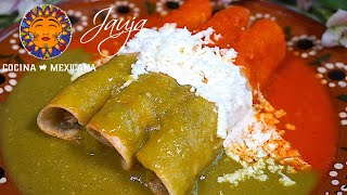 Tacos Dorados Divorciados [upl. by Ynahpets]