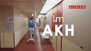 Im AKH  Reportage aus dem größten Krankenhaus Österreichs [upl. by Newman]