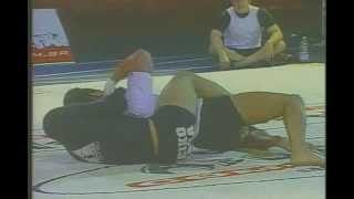 2003 ADCC MARCELO GARCIA V RENZO GRACIE [upl. by Elyag17]