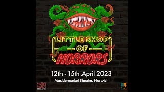 EYT Little Shop Of Horrors Trailer [upl. by Dutch]